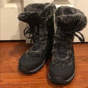 North face winter boots